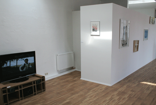 HAUSER XII - Ausstellungsansicht